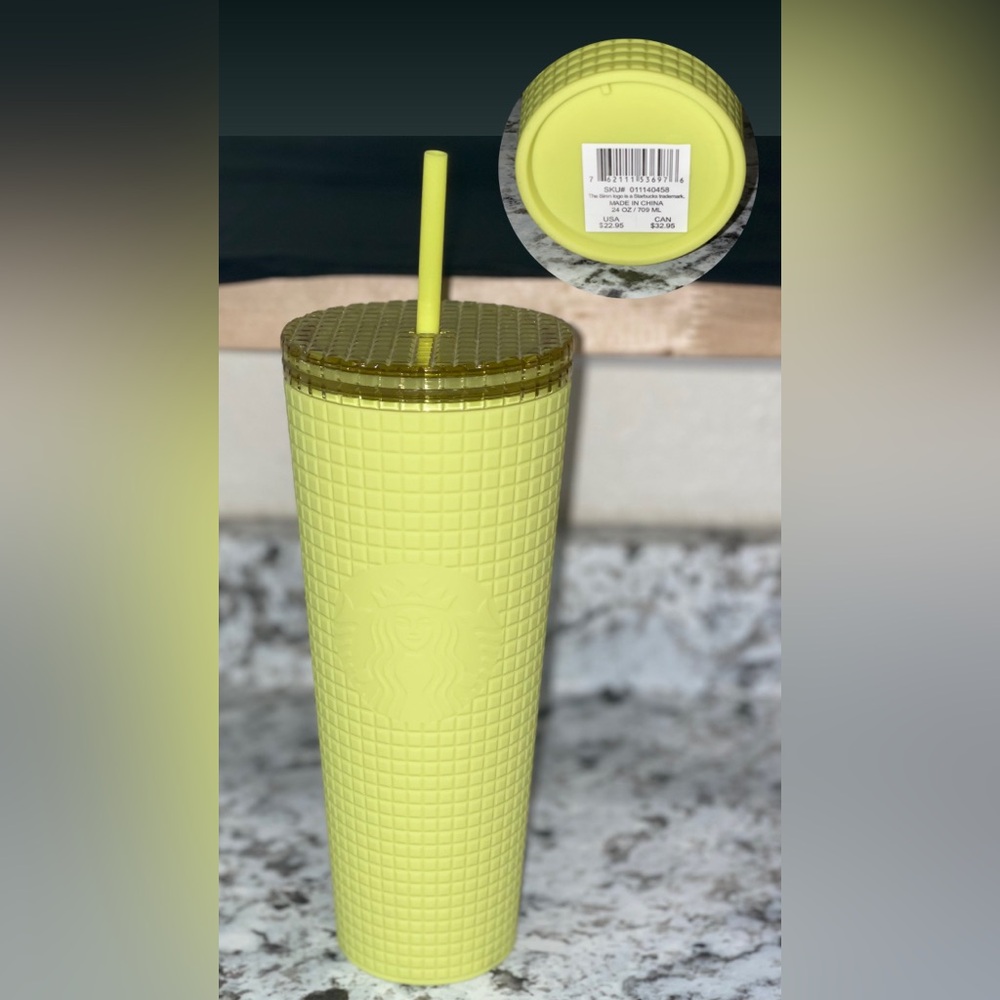 Starbucks Tumbler Cup
